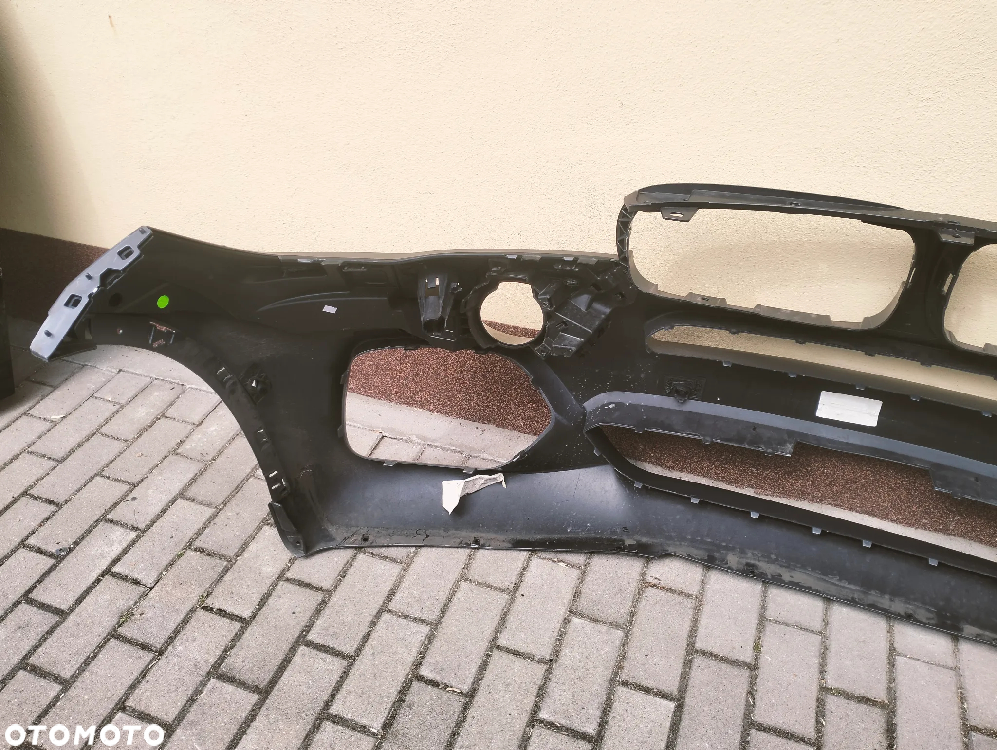 ZDERZAK PRZEDNI PRZÓD BMW X5 F15 M PAKIET - 4