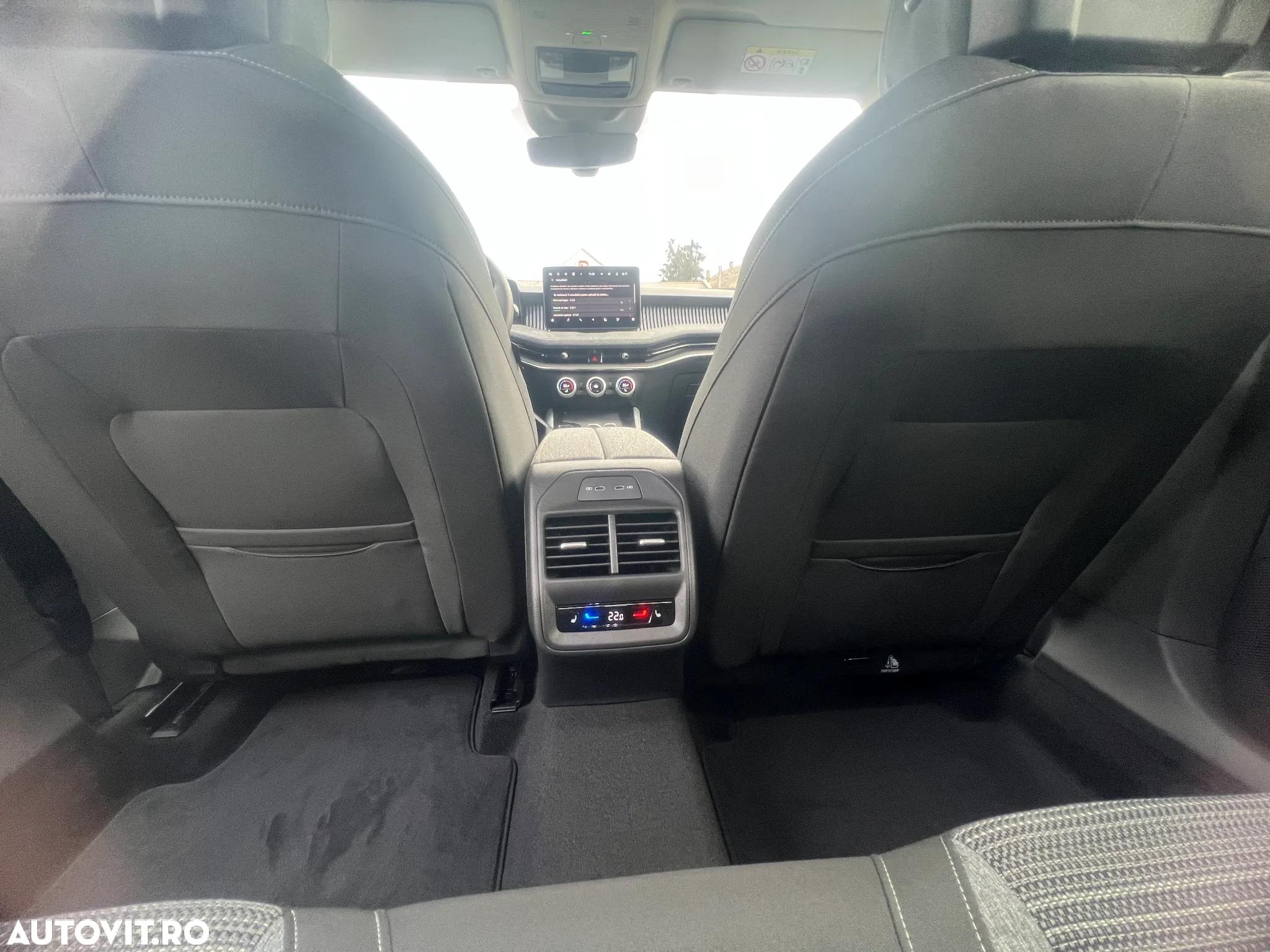 Skoda Superb 2.0 TDI 4X4 DSG Selection - 21