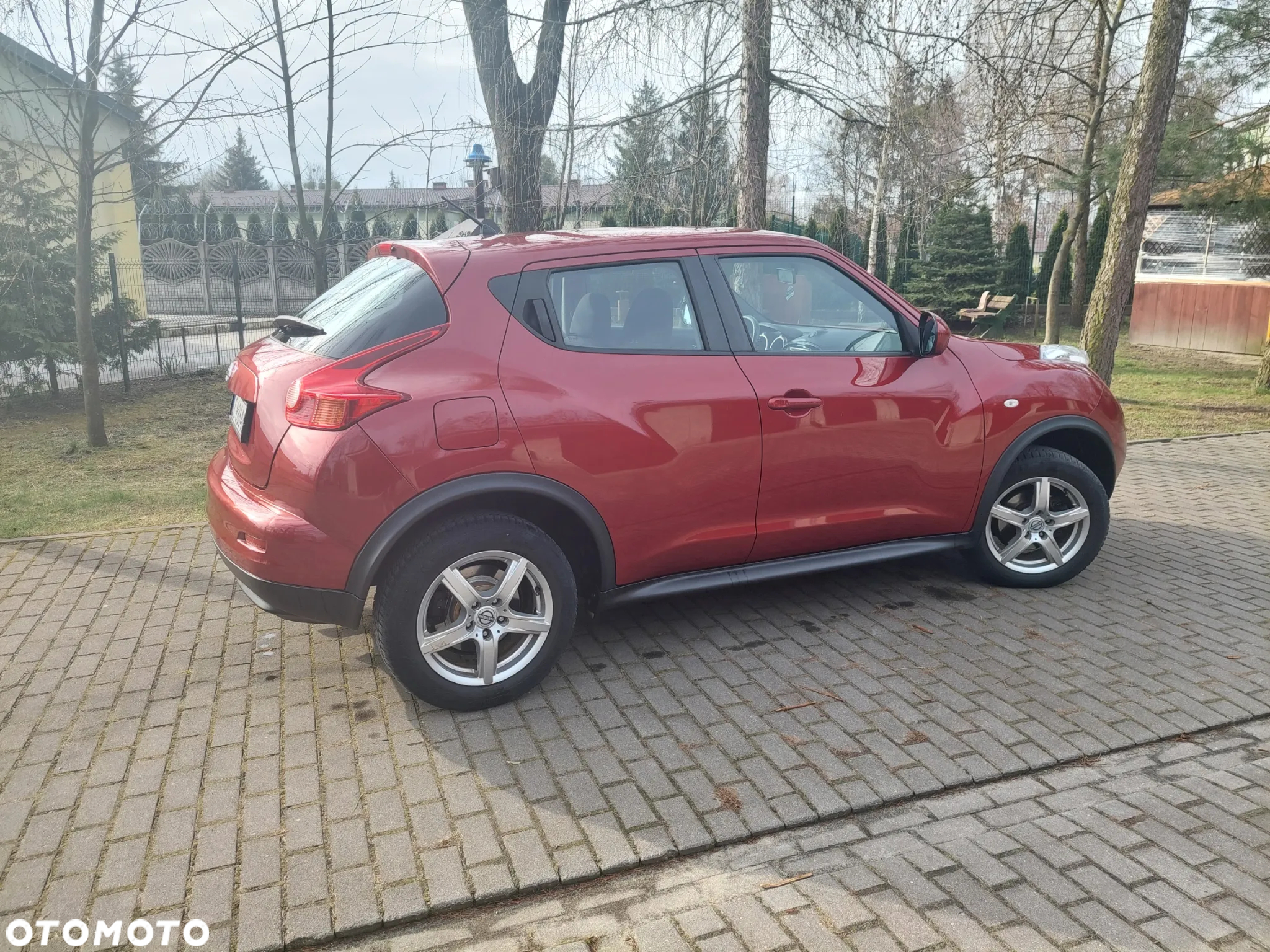 Nissan Juke 1.6 Acenta - 6