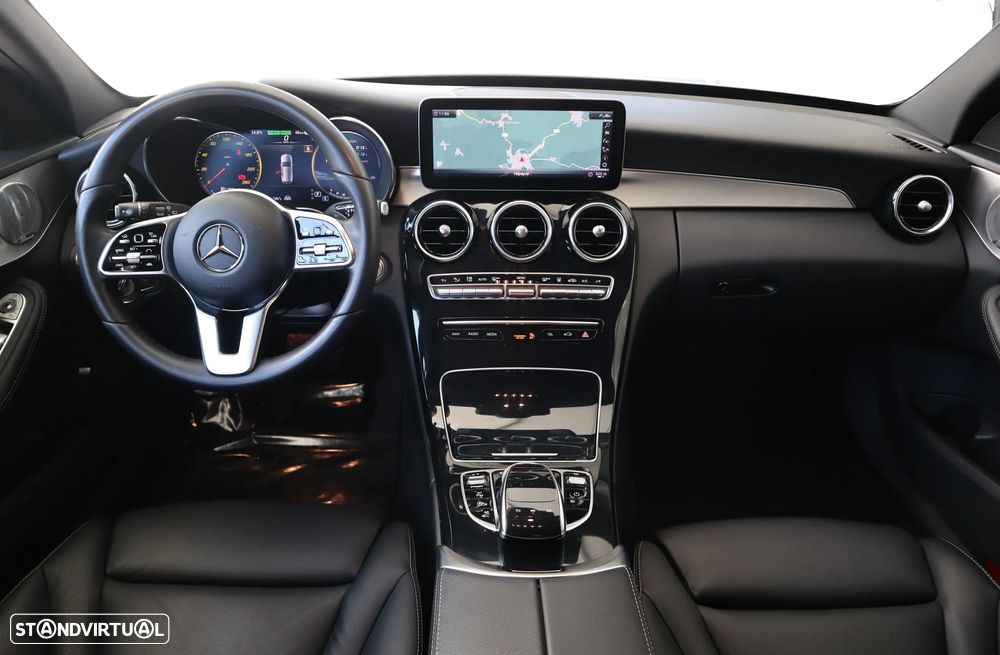 Mercedes-Benz C 300 de Avantgarde - 12