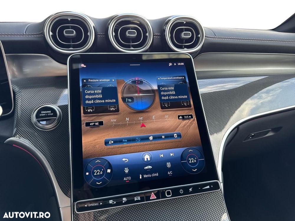 Mercedes-Benz GLC Coupe 300 e 4MATIC - 18