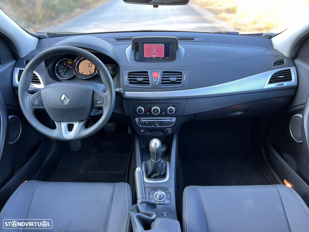 Renault Mégane Sport Tourer 1.5 dCi Dynamique - 9