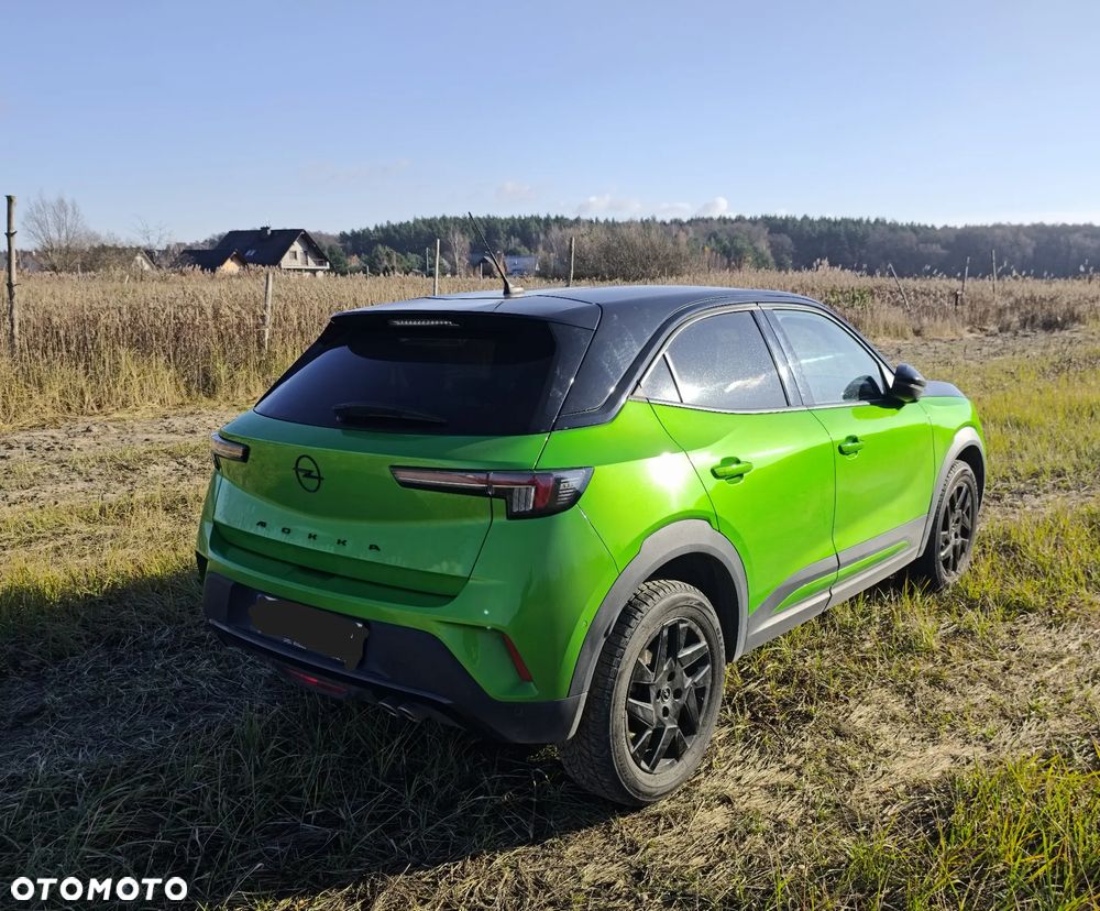 Opel Mokka 1.2 T GS S&S - 3