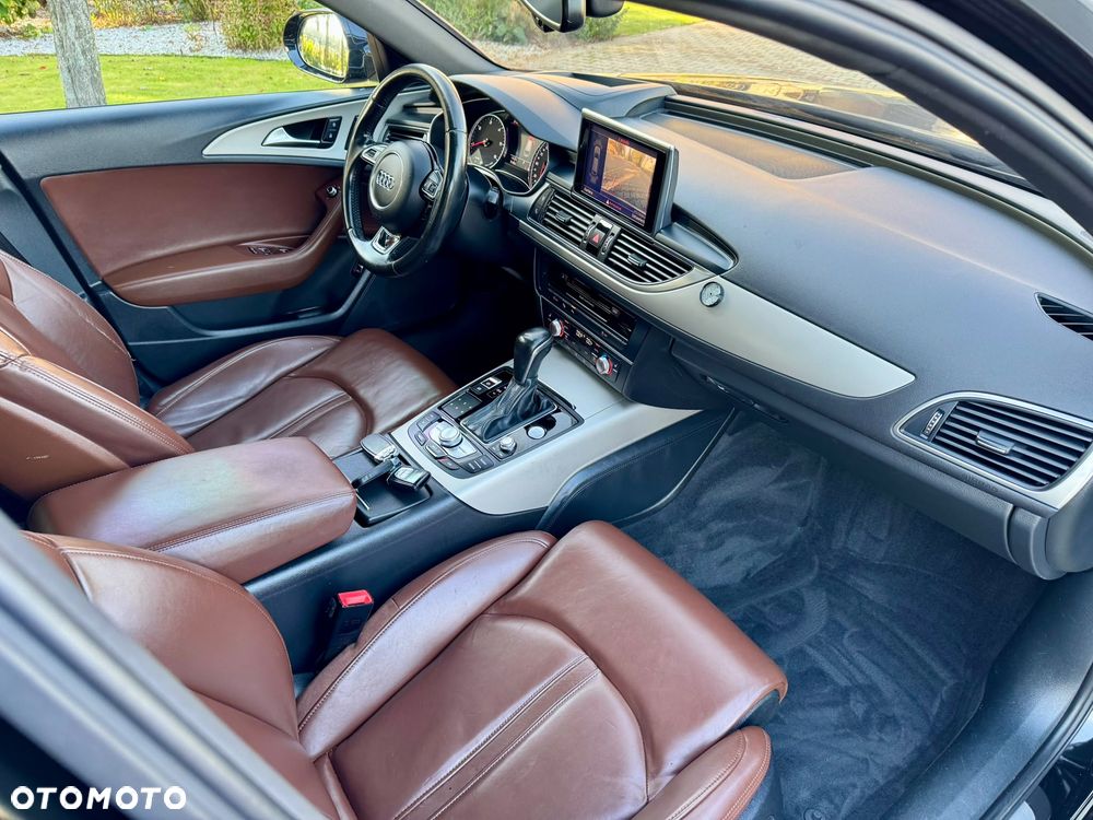 Audi A6 Avant 3.0 TDI S tronic - 9
