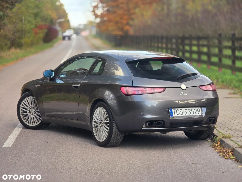 Alfa Romeo Brera 2.2JTS Sky View - 3