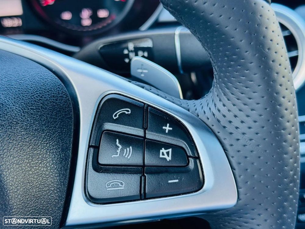 Mercedes-Benz C 220 d 9G-TRONIC AMG Line - 31