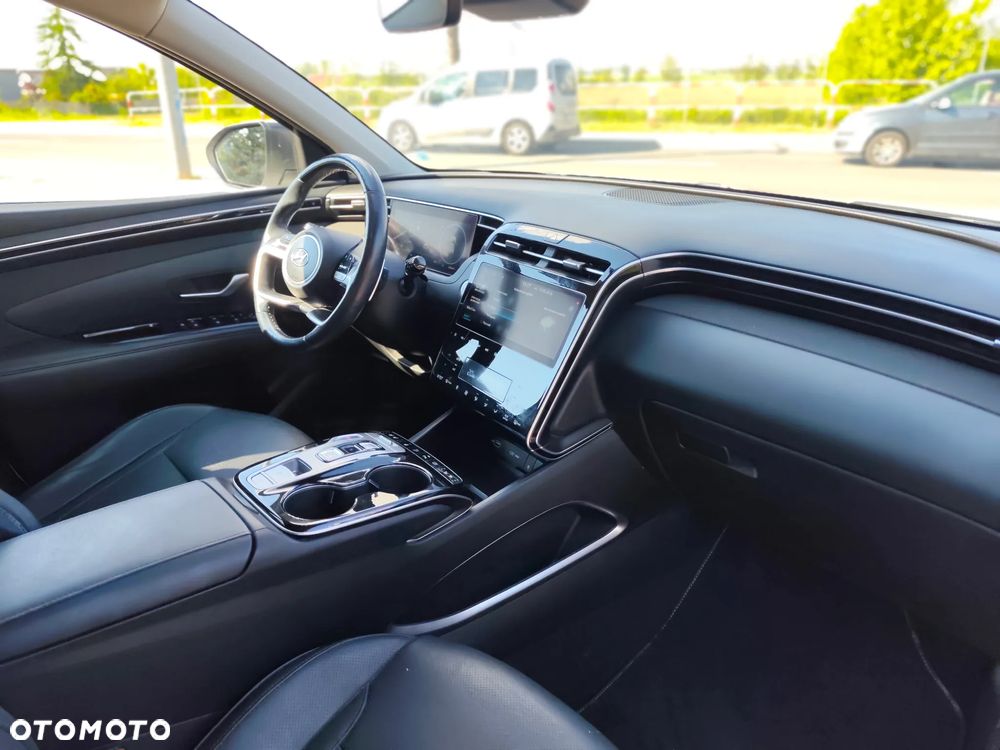 Hyundai Tucson 1.6 T-GDi 48V-Hybrid 4WD DCT N Line - 7