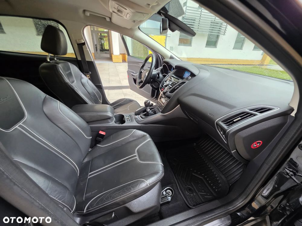 Ford Focus 2.0 TDCi Titanium - 9