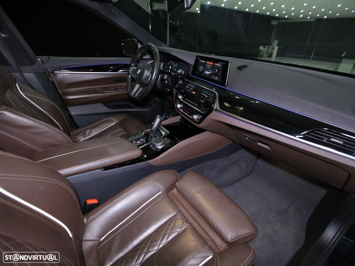 BMW 620 Gran Turismo d Pack M - 10