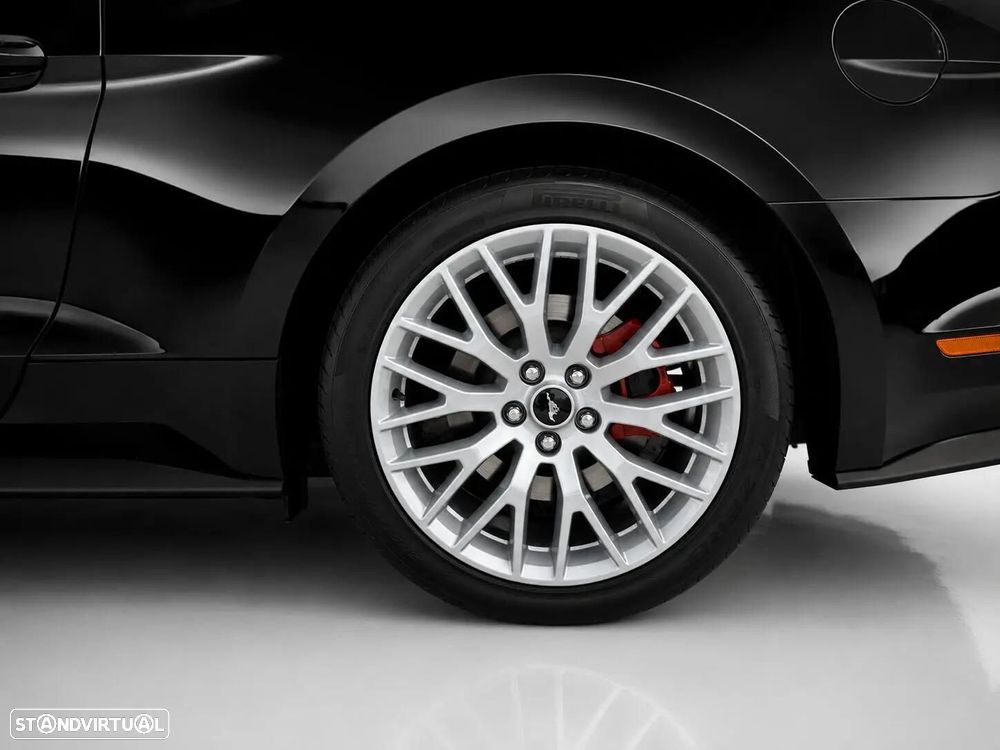 Ford Mustang 2.3 Eco Boost - 27