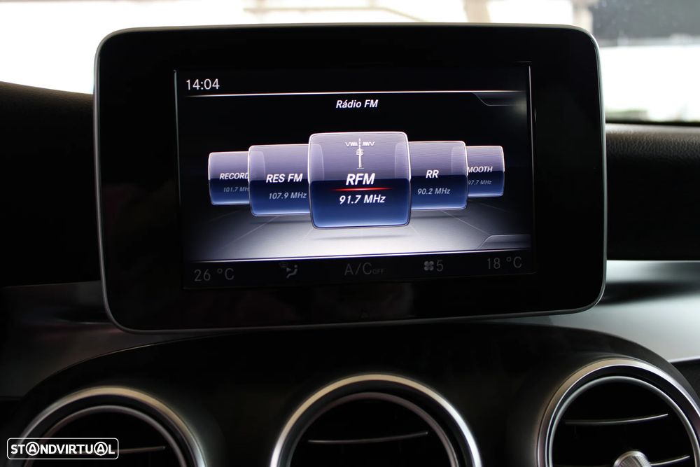 Mercedes-Benz C 220 d Station 9G-TRONIC Avantgarde - 5