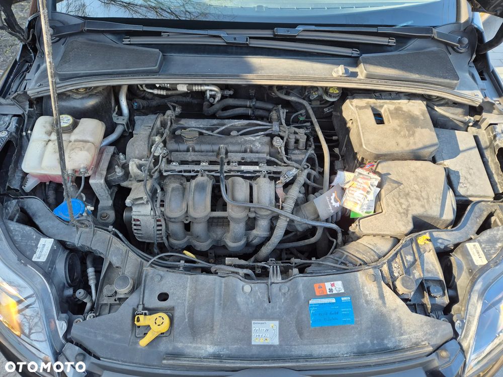 Ford Focus 1.6 Trend Sport - 25