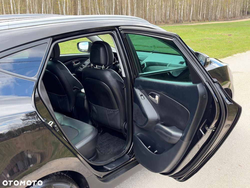 Hyundai ix35 2.0 CRDi 4WD Finale Gold - 35