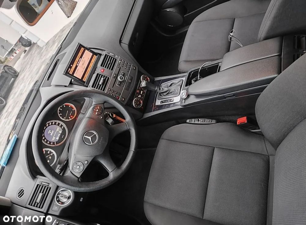 Mercedes-Benz Klasa C - 8