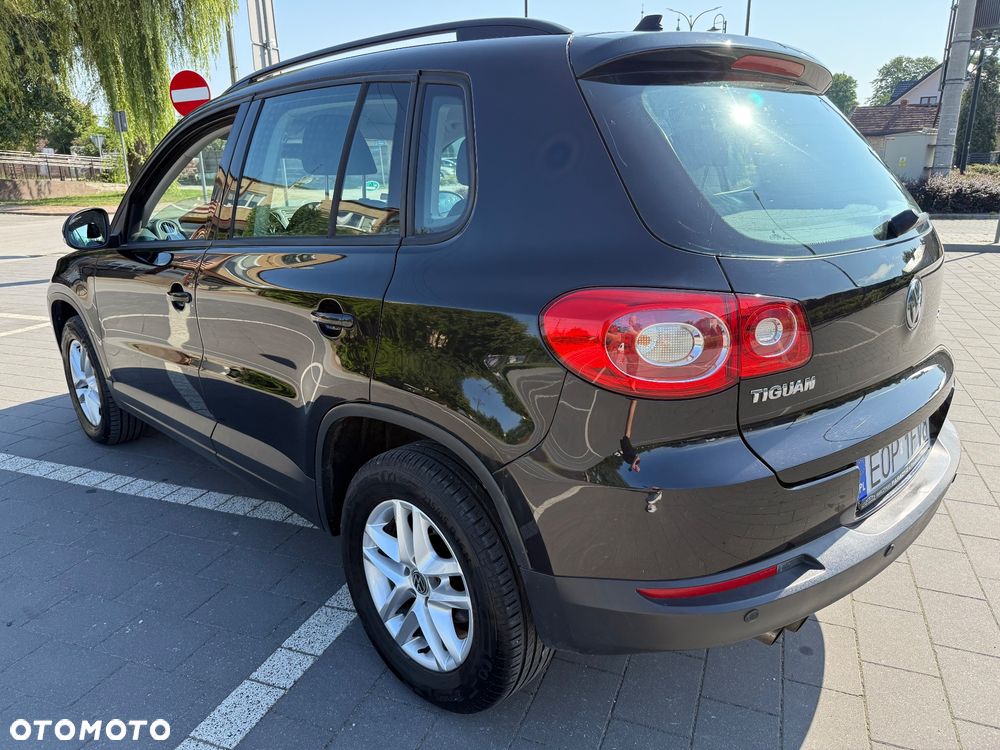 Volkswagen Tiguan 2.0 TDI 4Mot Trend&Fun - 4