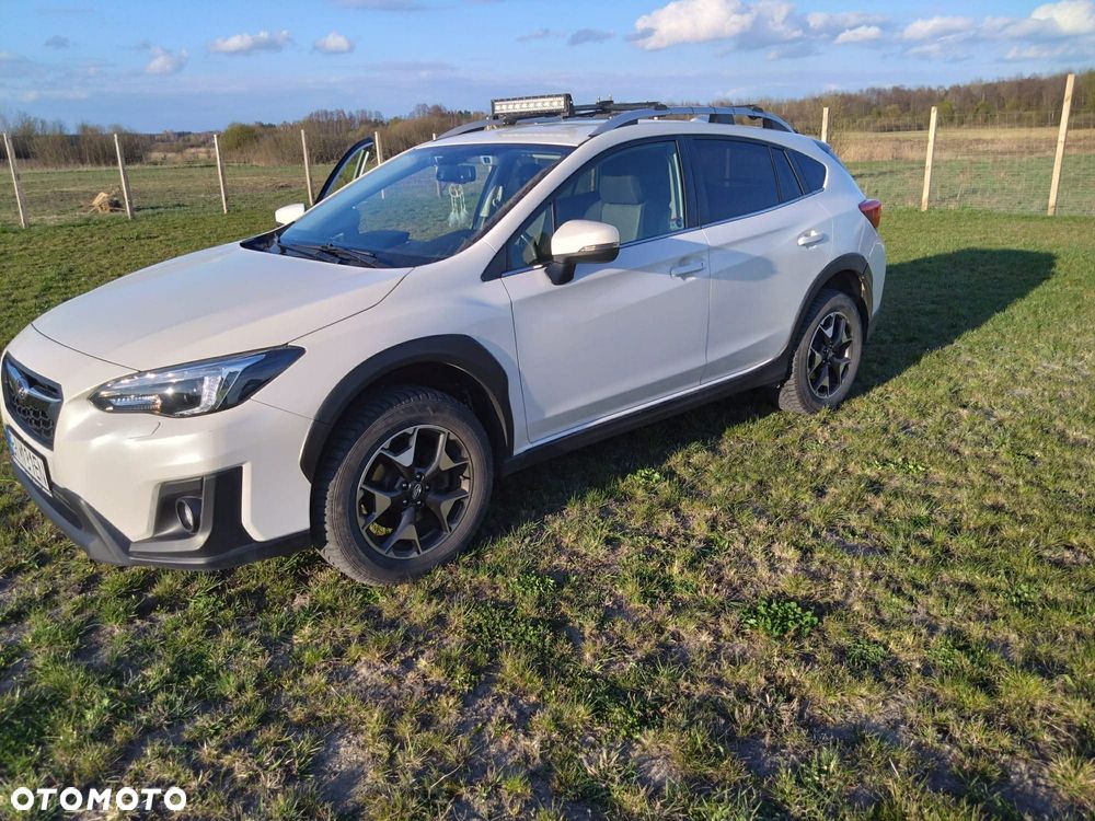 Subaru XV 1.6i Exclusive (EyeSight) Lineartronic - 3