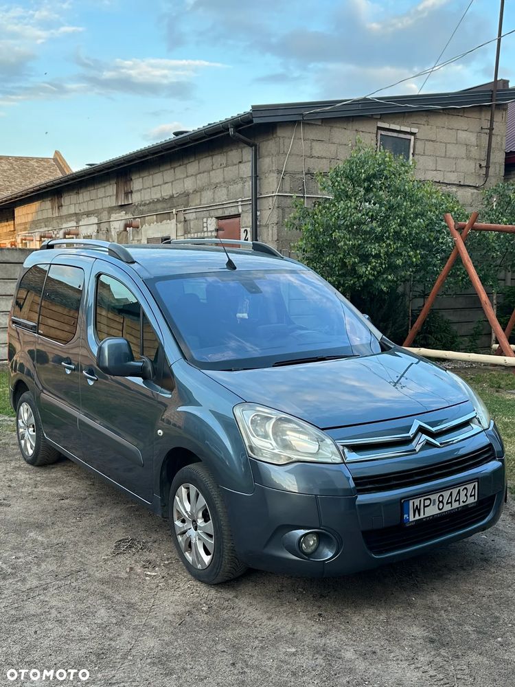 Citroën Berlingo 1.6 HDi - 1