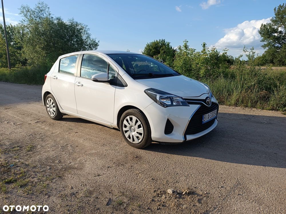 Toyota Yaris 1.33 Active EU6 - 1