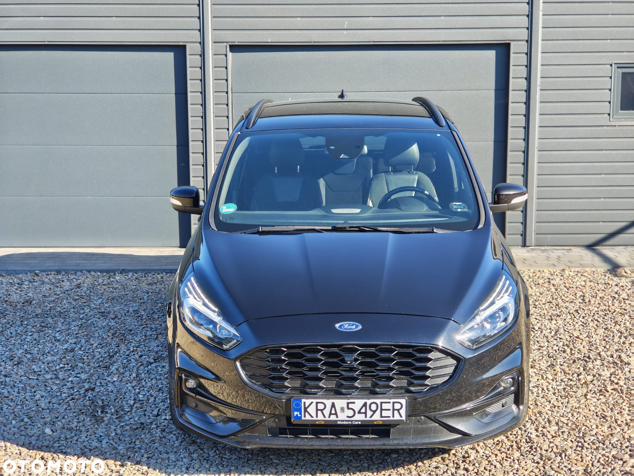 Ford S-Max 2.0 EcoBlue Twin-Turbo ST-Line - 2