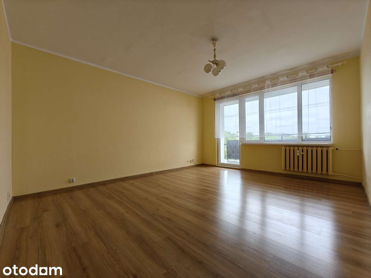 Mieszkanie Wejherowo dwupokojowe 46,35 m2 + piwnica - Pełny obrazek: 4/20