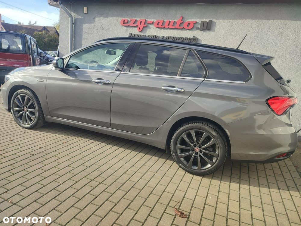 Fiat Tipo Kombi 1.6 MultiJet DCT Lounge - 4