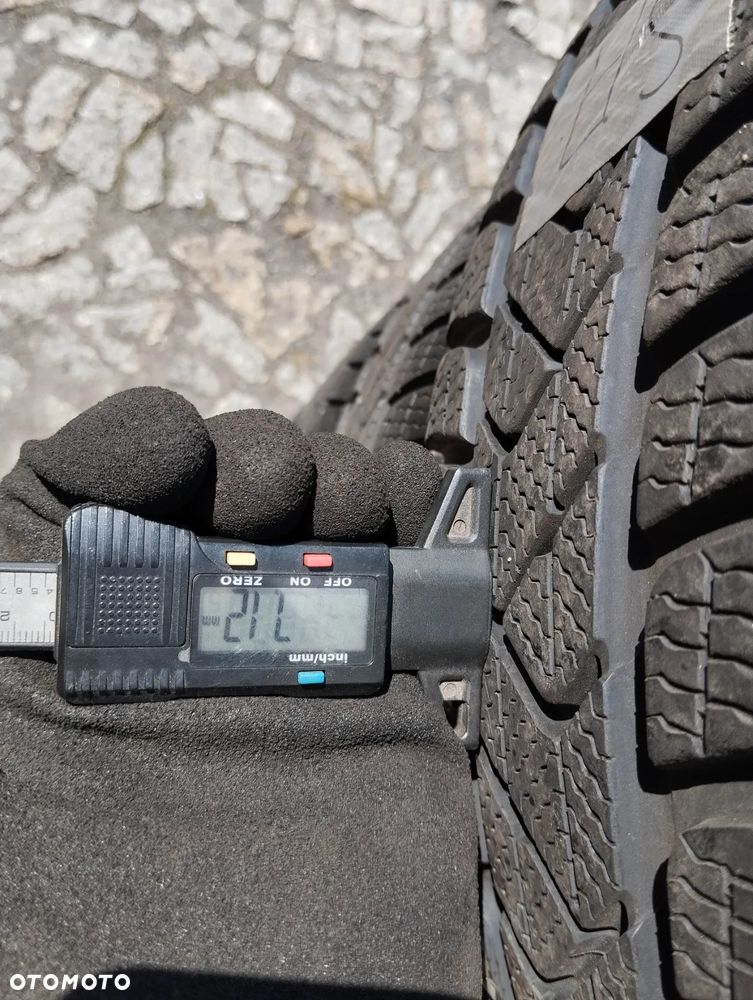 Koła Zimowe 215 55 17 VW Passat B8 5x112 Pirelli Sottozero Winter 3 - 10