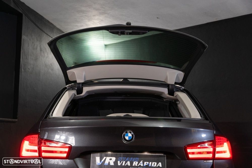BMW 520 d Line Luxury - 11