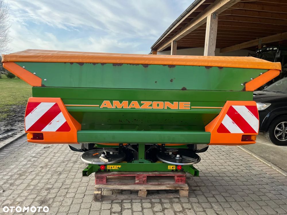 Amazone ZA-M 1501 Profis Hydro - 9
