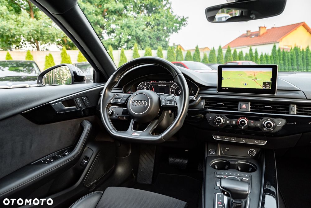 Audi A4 Avant 40 TDI S tronic sport - 25
