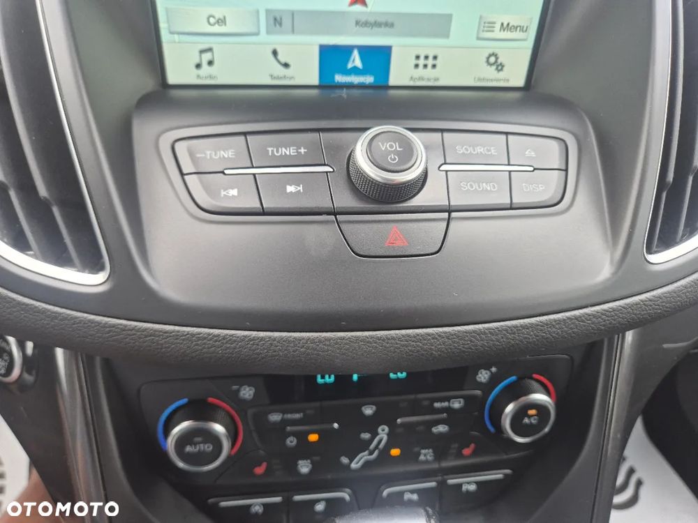 Ford C-MAX 1.5 EcoBoost Start-Stop-System Sport - 21