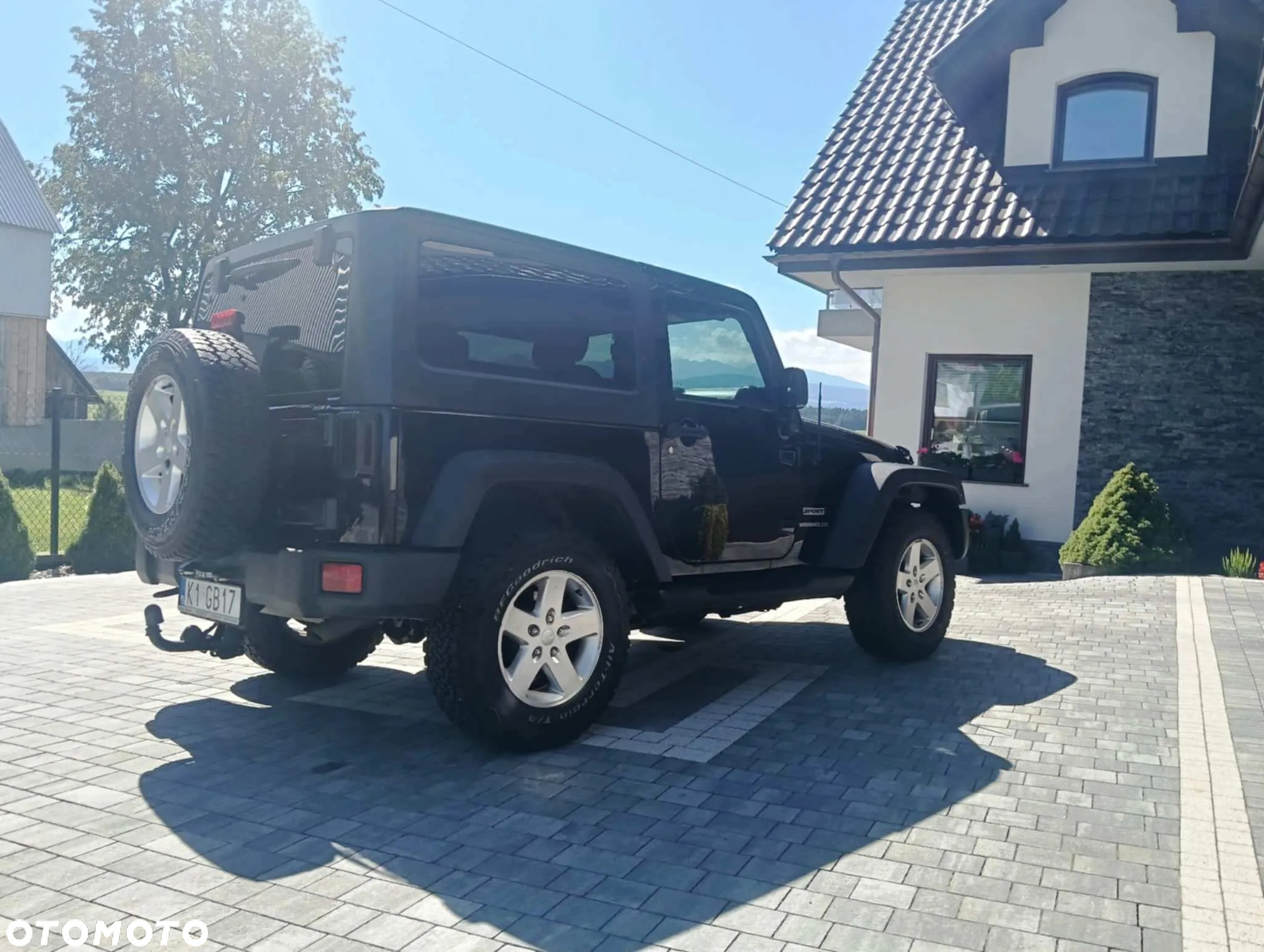 Jeep Wrangler 2.8 CRD Sport - 10