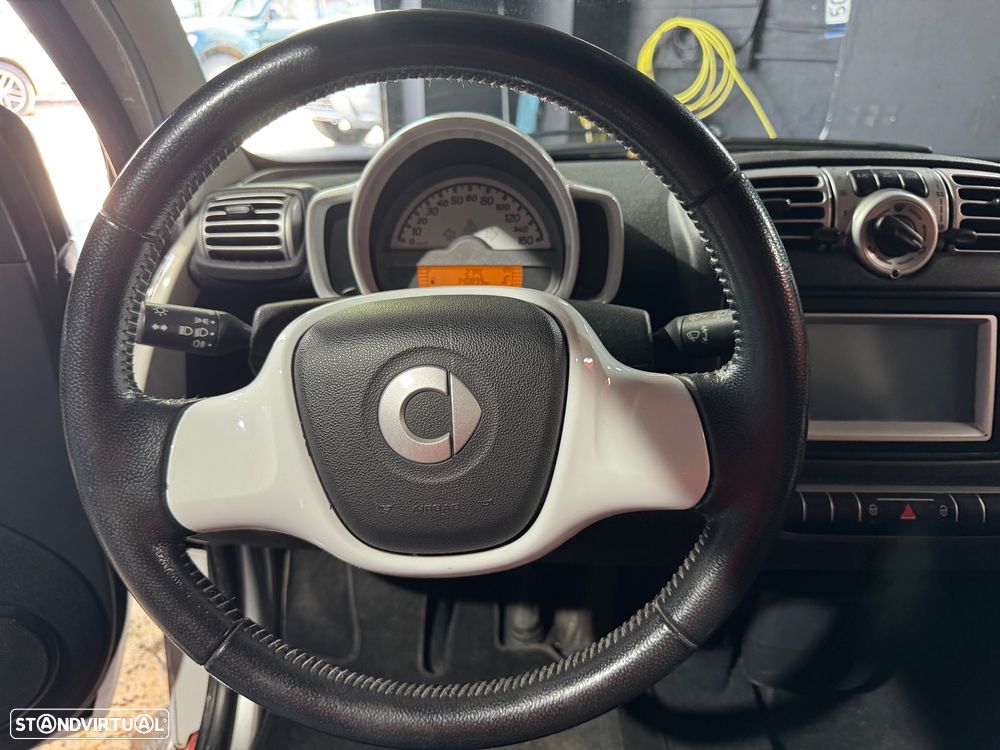Smart ForTwo Coupé cdi softouch edition 10 dpf - 14