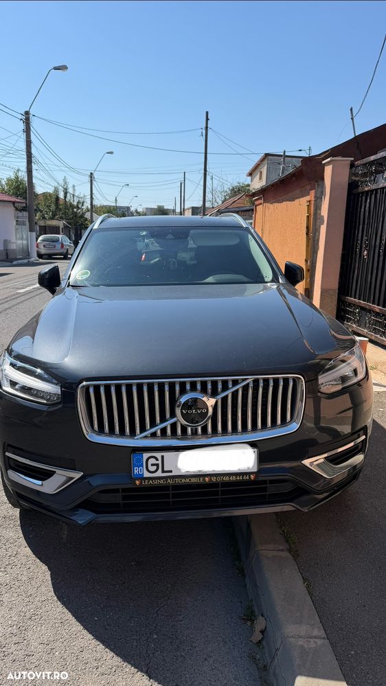 Volvo XC 90 T8 AWD Recharge Geartronic RDesign - 3