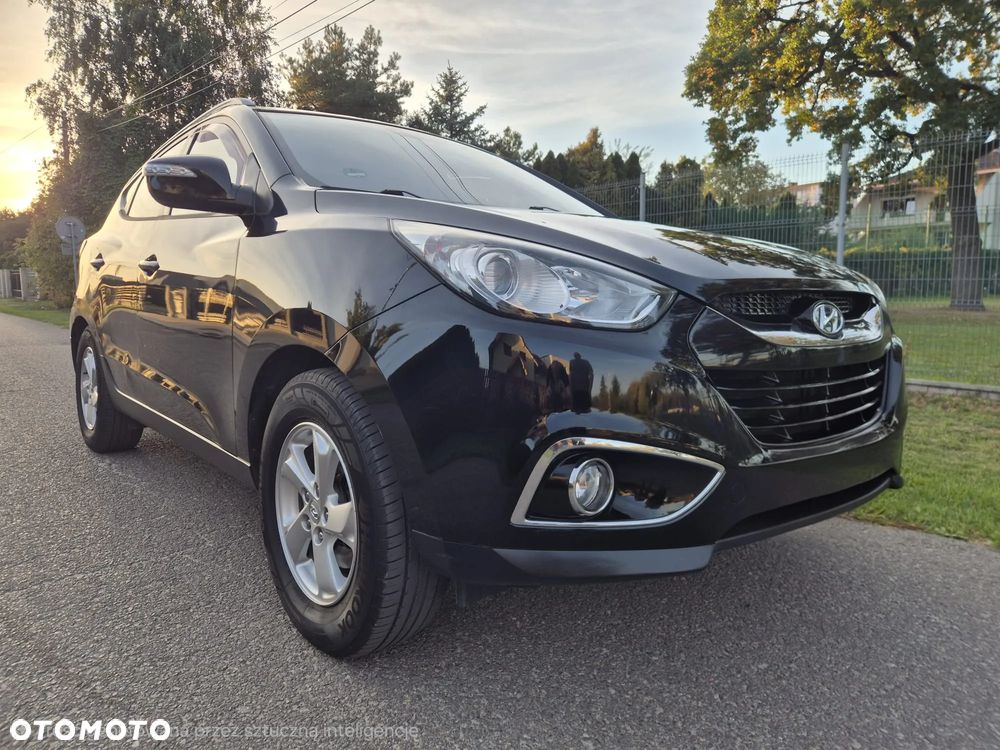 Hyundai ix35 1.7 CRDi 2WD Classic - 5