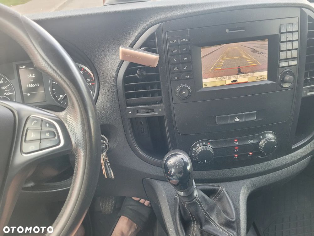 Mercedes-Benz Vito CDI Tourer Pro 447.705 - 15