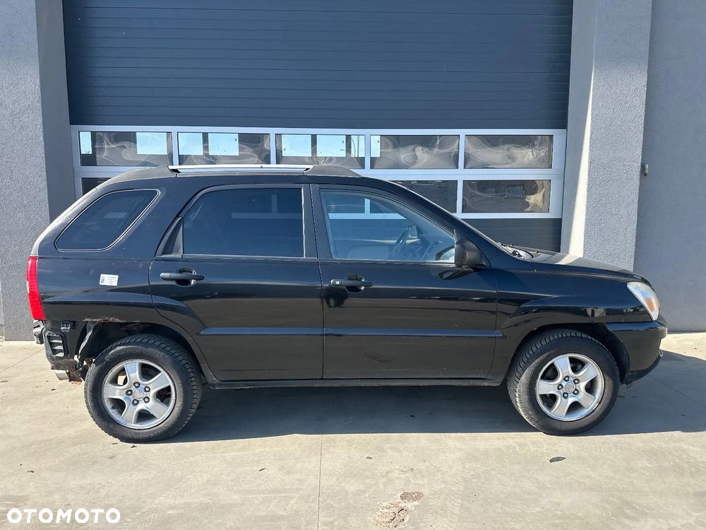 Kia Sportage - 1