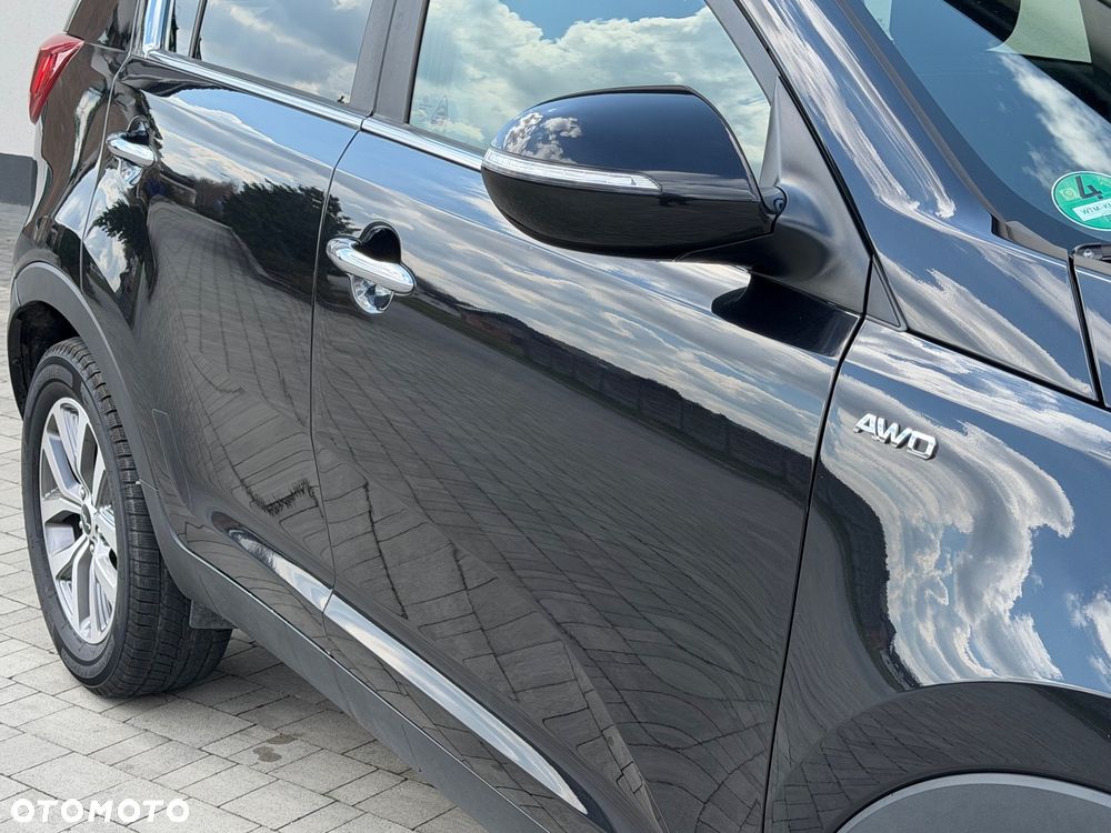 Kia Sportage 2.0 CRDI L - 20