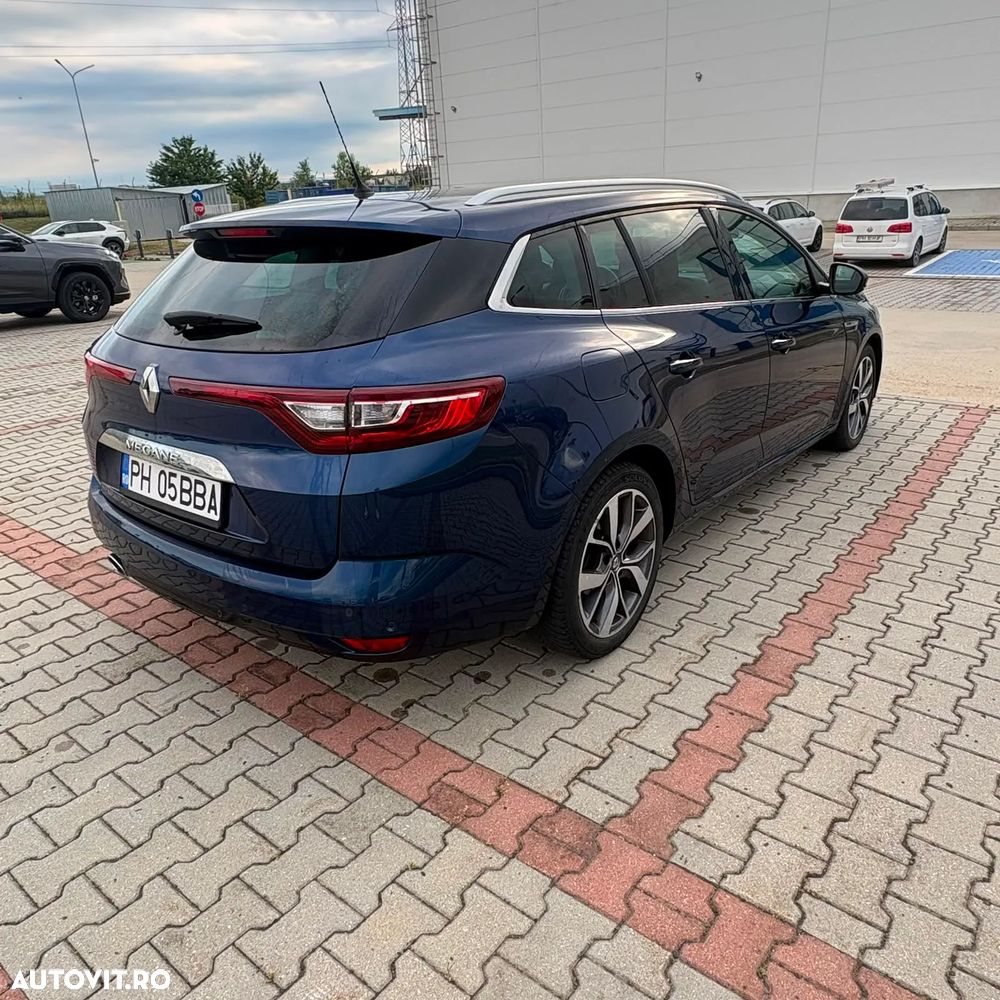 Renault Megane ENERGY dCi 130 BOSE EDITION - 24