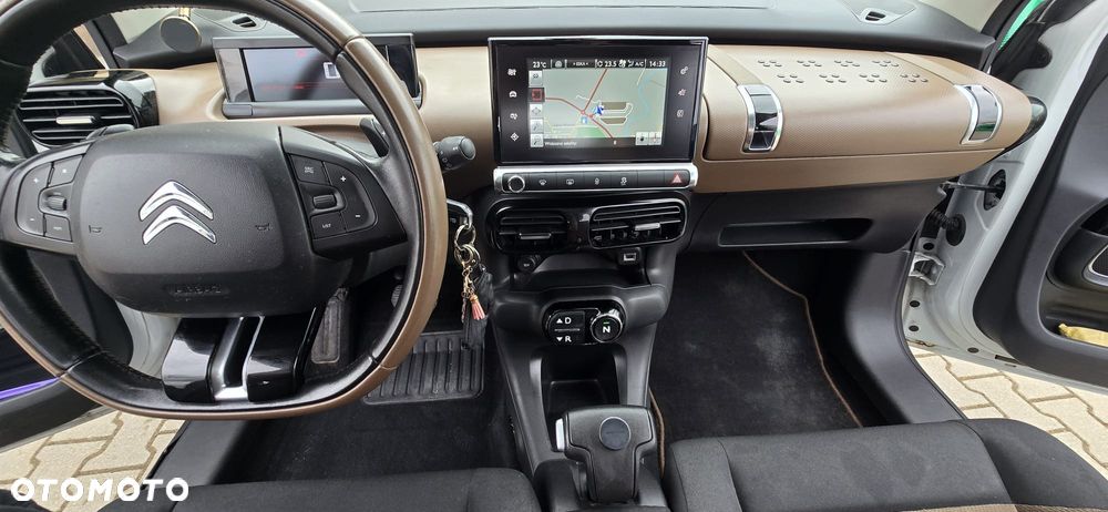 Citroën C4 Cactus 1.2 PureTech Shine Edition S&S ETG - 7