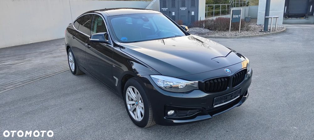 BMW 3GT 320d xDrive - 37