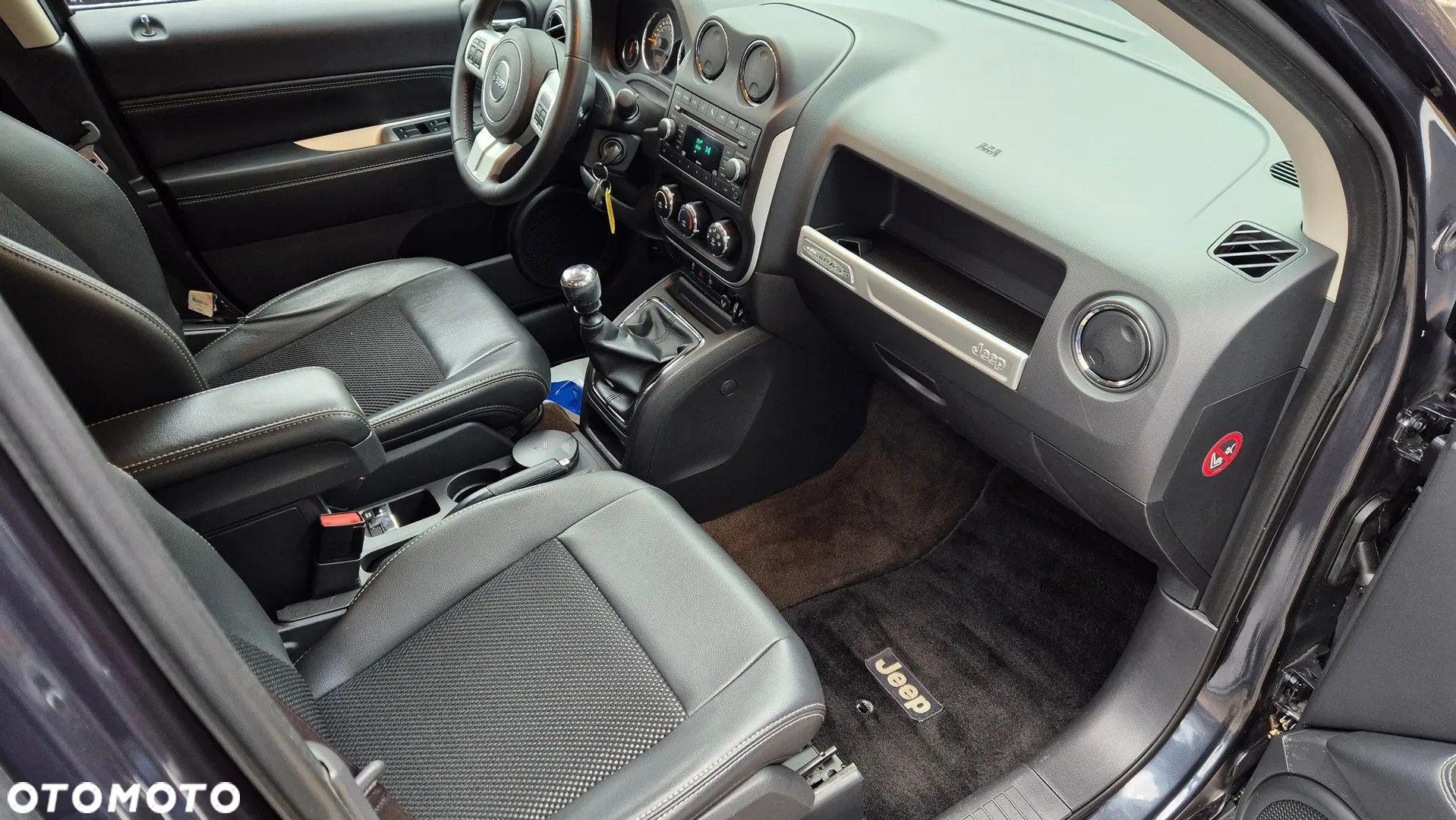Jeep Compass 2.2 CRD 4x4 Limited - 15