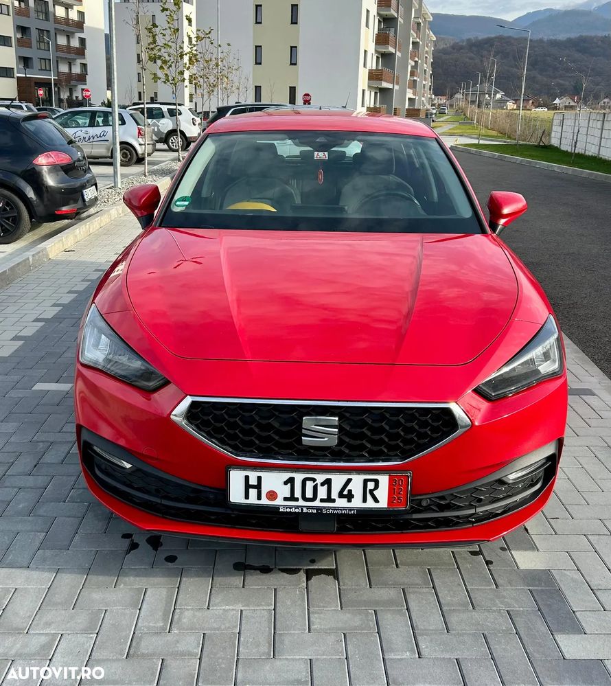 Seat Leon Sportstourer 2.0 TDI Style - 2