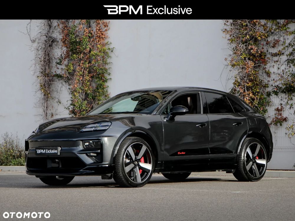 Porsche Macan - 2