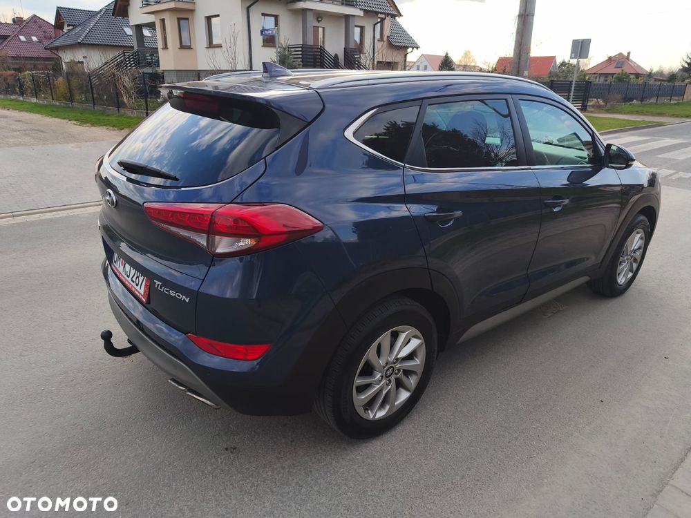 Hyundai Tucson 1.6 Turbo 2WD Trend - 5