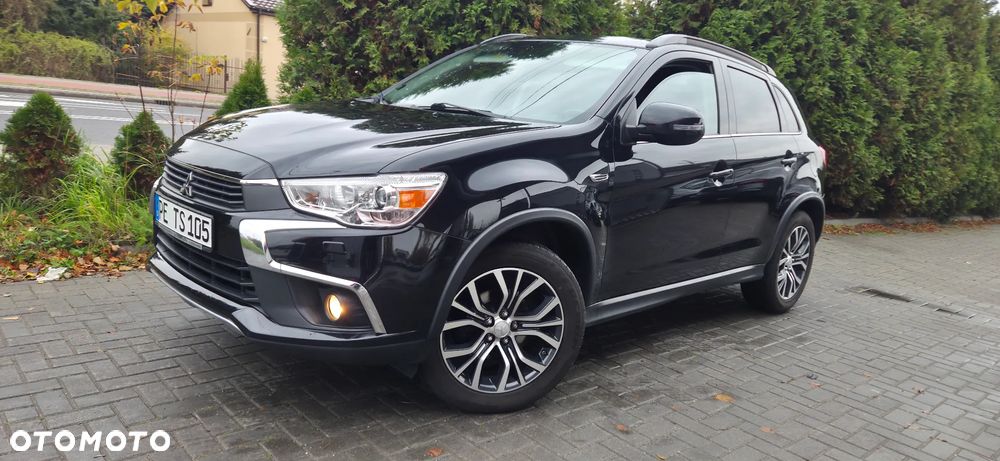 Mitsubishi ASX 2.2 DI-D 4WD Automatik Top - 2