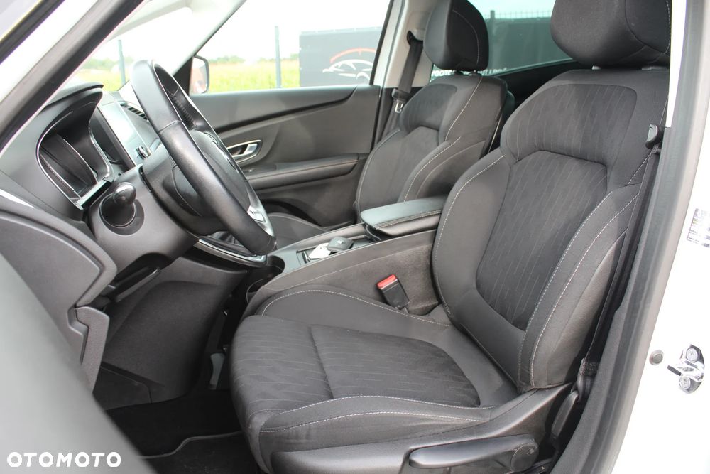 Renault Scenic ENERGY TCe 140 LIMITED - 16