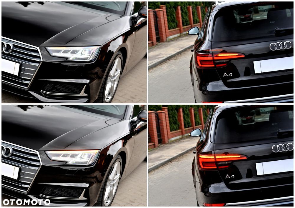 Audi A4 Avant 40 TDI quattro S tronic S line - 39
