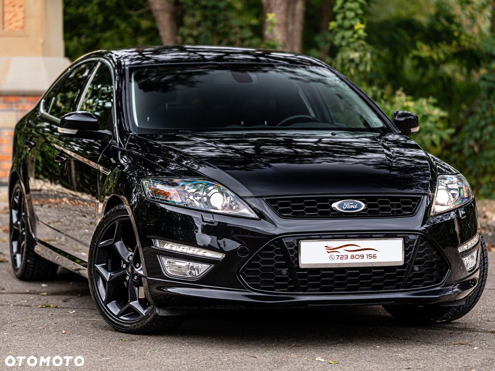 Ford Mondeo 2.0 TDCI Titanium S - 2