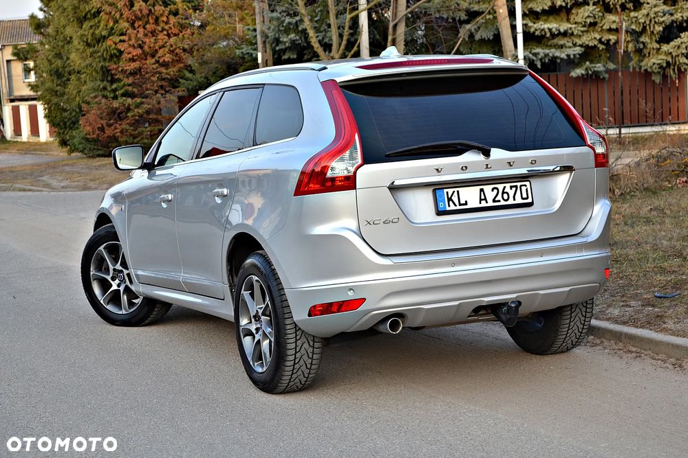 Volvo XC 60 D3 Geartronic Ocean Race - 10