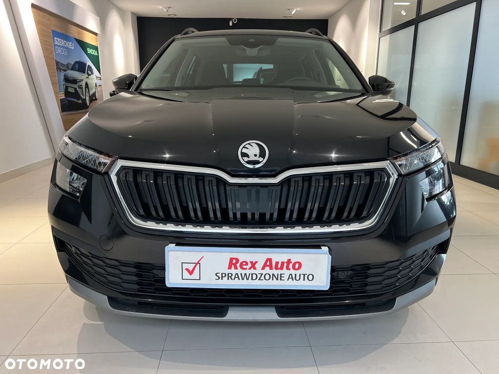 Skoda Kamiq 1.0 TSI Ambition - 5